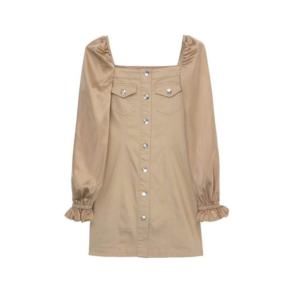 Truce Girls  Button Front Dress